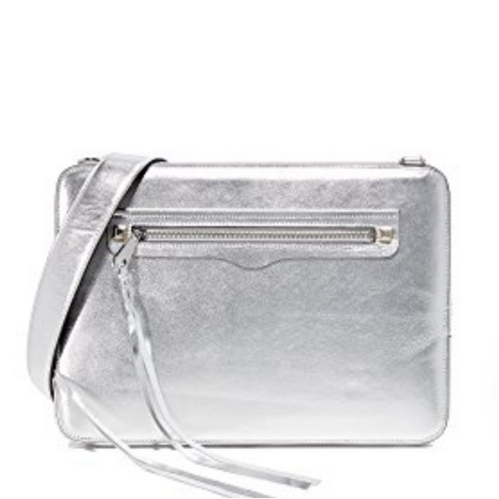 Rebecca Minkoff Laptop Case with Detachable Strap